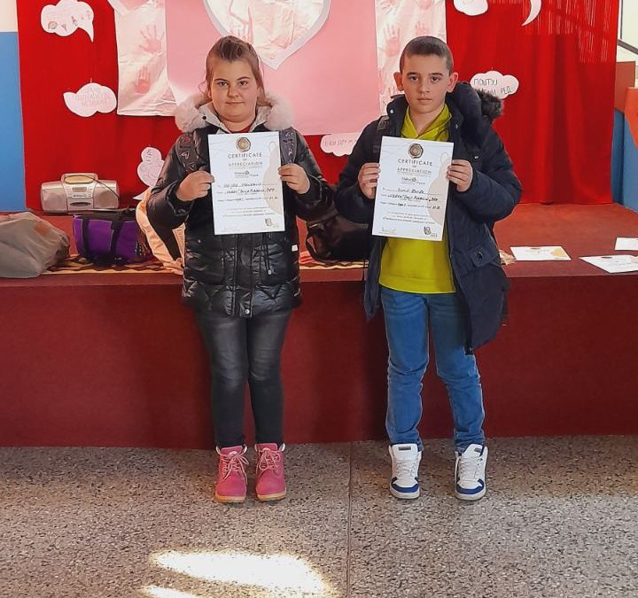 10th International English Language Olympiad „English Without Borders“